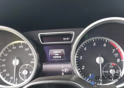 2014 Mercedes-Benz Ml 350 4Matic z USA, uszkodzony, nr VIN 4JGDA5HB8EA346196